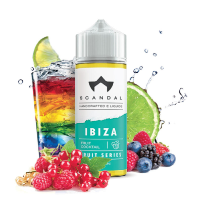 Scandal Flavors Ibiza 24ml/120ml